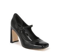 Sam Edelman Circus Ny Elora Mary Jane In Jet Black Jet Black 7