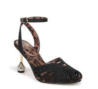 Sam Edelman Circus Ny Giana Strappy Sandals In Black Black