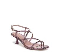 Sam Edelman Circus Ny Jasmine Strappy Sandals In Lilac Lilac