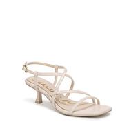 Sam Edelman Circus Ny Jasmine Strappy Sandals In Off White Off White