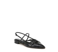 Sam Edelman Women's Circus NY Lindley Slingback in Black | Size: 6 Sam Edelman Black 6