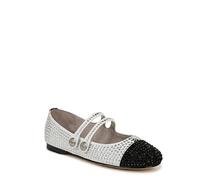 Sam Edelman Circus Ny Zoey Ballet Flats In White White