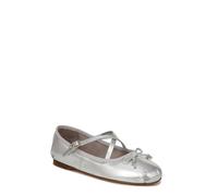 Sam Edelman Circus Ny Zuri Mary Jane In Silver Silver 9