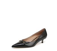 Sam Edelman Heeled Dress Pumps Shoes for Women - Kaya Medium Fit Black UK 4