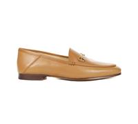 Sam Edelman Shoes for Women - Loraine Bit Loafers Medium Fit Saddle Tan UK 6