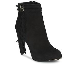Sam Edelman Low Ankle Boots KEEGAN in Black 8