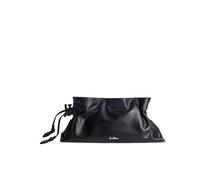 Sam Edelman Poppy Oversized Clutch, Black