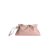 Sam Edelman Poppy Oversized Clutch, Pink Sand