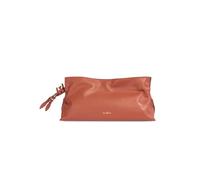 Sam Edelman Poppy Oversized Clutch, Terracotta