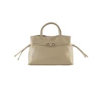 Sam Edelman Poppy Small Drawstring Crossbody Handbag, Beige, Everyday