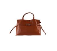 Sam Edelman Poppy Small Drawstring Crossbody Handbag, Cognac