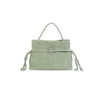 Sam Edelman Poppy Small Drawstring Crossbody Handbag, Sage