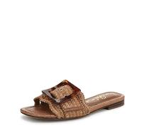 Sam Edelman Shoes for Women - Bambi Slide Sandal Medium Fit Cuoio UK 5