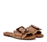 Sam Edelman Shoes for Women - Bambi Slide Sandal Medium Fit Cuoio UK 8