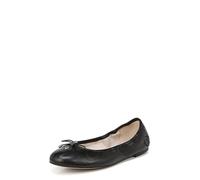 Sam Edelman Shoes for Women - Felicia Ballet Flat Slip on Medium Fit Black UK 6