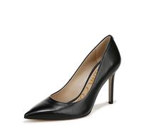 Sam Edelman Shoes for Women - Hazel Pointed Toe Heel Pump Sandal Medium Fit Black UK 6
