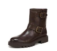 Sam Edelman Shoes for Women - Kinsley Ankle Boots Medium Fit Cocoa UK 5