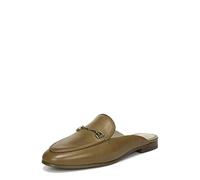 Sam Edelman Shoes for Women - Linnie Bit Mule Medium Fit Saddle Suede UK 6.5