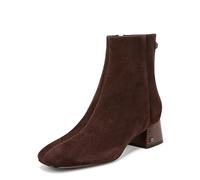 Sam Edelman Shoes for Women - Paige Ankle Boots Medium Fit Cafe Noir Brown UK 4