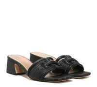 Sam Edelman Shoes for Women - Waylon Slide Sandals Medium Fit Black UK 7