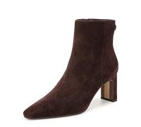 Sam Edelman Women Saige Short Boot - Dress Cafe Noir 4.5 Uk Medium Fit