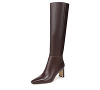 Sam Edelman Women Sylvia Tall Boot - Dress Spiced Pecan 6 Uk Medium Fit