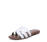 Sam Edelman Women's F6992L4 Bay Slide Sandal, White, 9 UK