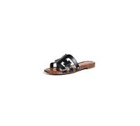 Sam Edelman Women's Bay Slide Sandal, Black, Black*8.5 UK