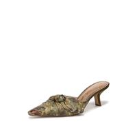 Sam Edelman Women's Bex Mule, Sage Multi, 5