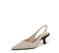 Sam Edelman Women's Bianka Sling Pump, Honey Sand, 5 UK
