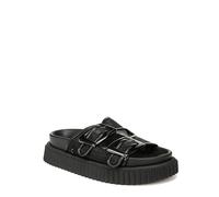 Sam Edelman Women's Circus NY Cris Mesh Sandals in Black | Size: 6 Sam Edelman Black 6