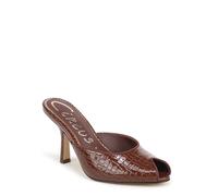 Sam Edelman Women's Circus NY Glenda Heels in Dark Brown | Size: 7