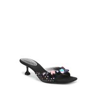 Sam Edelman Women's Circus NY Juliana Sandals in Black | Size: 5 Sam Edelman Black 5