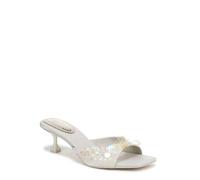 Sam Edelman Women's Circus NY Juliana Sandals in White | Size: 9