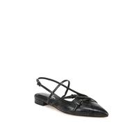 Sam Edelman Women's Circus NY Lindley Slingback in Black | Size: 6 Sam Edelman Black 6