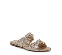 Sam Edelman Women's Circus NY Marissa Sandals in Gold | Size: 6 Sam Edelman Gold 6