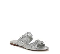 Sam Edelman Women's Circus NY Marissa Sandals in Silver | Size: 6 Sam Edelman Silver 6
