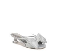 Sam Edelman Circus Ny Natalina Sandals In Silver Silver 6