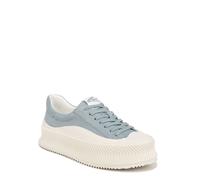 Sam Edelman Women's Circus NY Tatum Trainers in Light Blue | Size: 4.5 Sam Edelman Light Blue 4.5