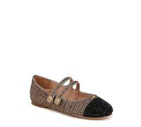 Sam Edelman Women's Circus NY Zoey Ballet Flats in Black | Size: 3.5