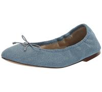 Sam Edelman Women's Felicia Ballet Flat, Montrose Blue, 5.5 UK