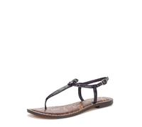 Sam Edelman Women's Gigi Flat Sandal, Winter Violet, 10