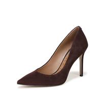 Sam Edelman Womens Hazel Heeled Dress Pumps Brown UK 4 Medium Fit