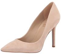 Sam Edelman Women's Hazel Pump, Cappuccino, 5 UK