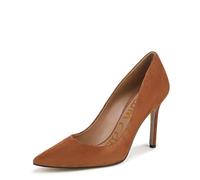 Sam Edelman Women's Hazel Pump, Frontier Brown, 5.5