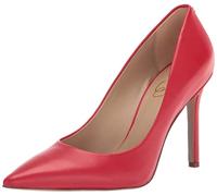 Sam Edelman Women's Hazel Pump, Parisian Red, 7