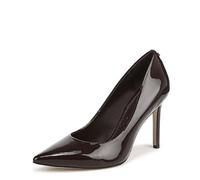 Sam Edelman Women's Hazel Pump, Rich Chocolate Patent, 8