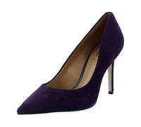 Sam Edelman Women's Hazel Pump, Winter Violet Suede, 4.5 UK