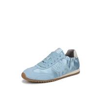 Sam Edelman Women's Isella 3 Lace-Up Pull-On Trainers, Spring Blue, Medium Fit, UK 8