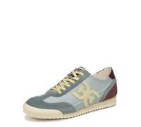 Sam Edelman Women's Ivey Sneaker, Blue Multi/Yellow/Plum, 4.5 UK